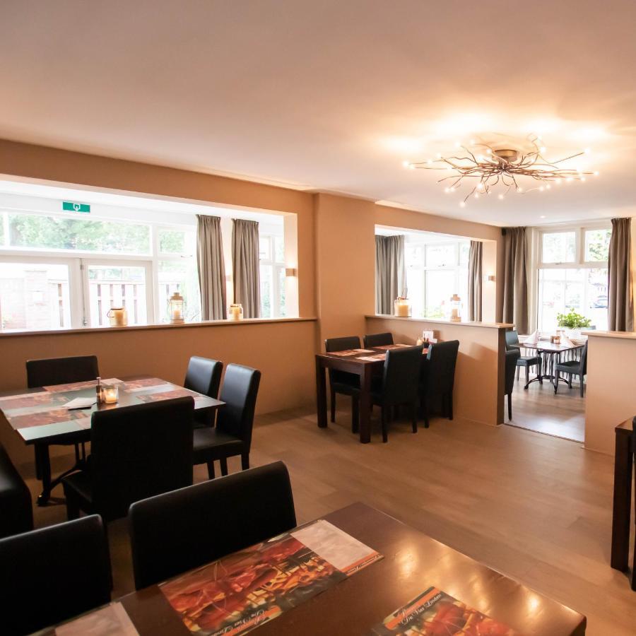 مبيت وإفطار Vierlingsbeek De Vier Linden المظهر الخارجي الصورة