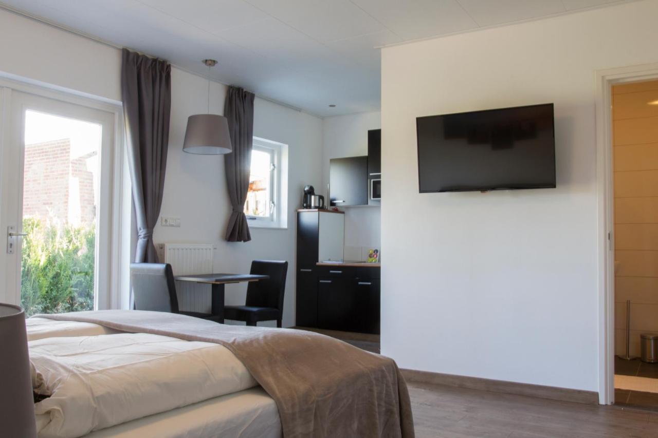 مبيت وإفطار Vierlingsbeek De Vier Linden المظهر الخارجي الصورة