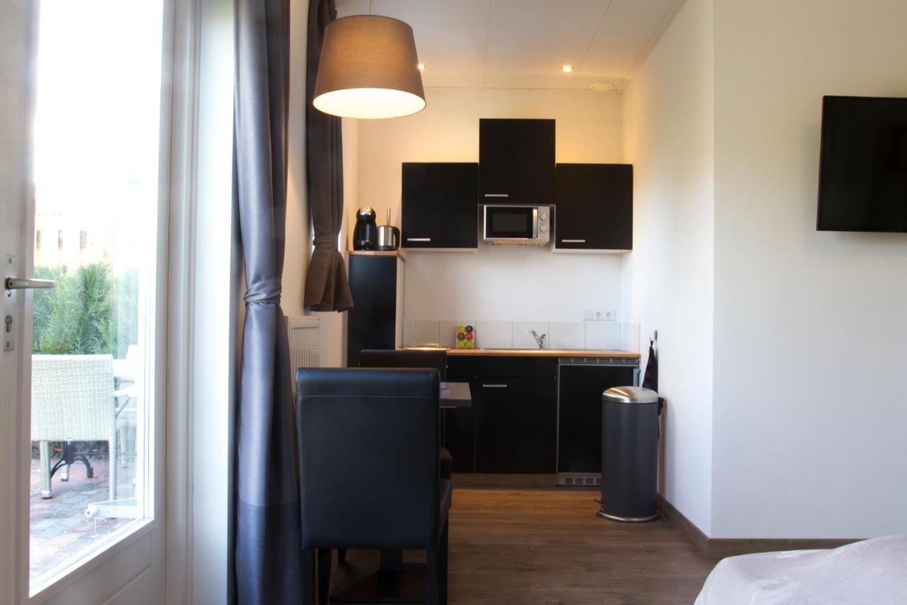 مبيت وإفطار Vierlingsbeek De Vier Linden المظهر الخارجي الصورة