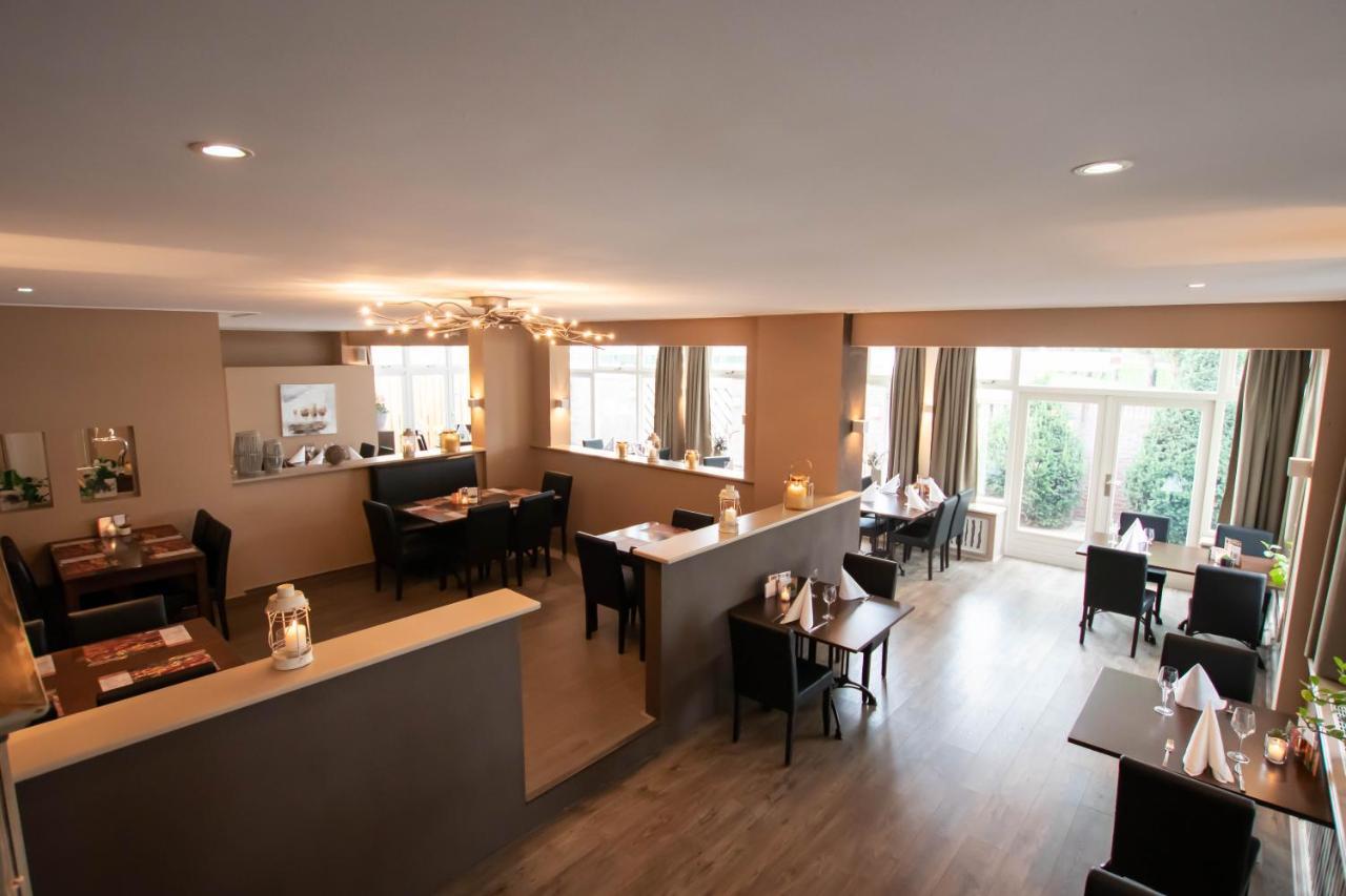 مبيت وإفطار Vierlingsbeek De Vier Linden المظهر الخارجي الصورة