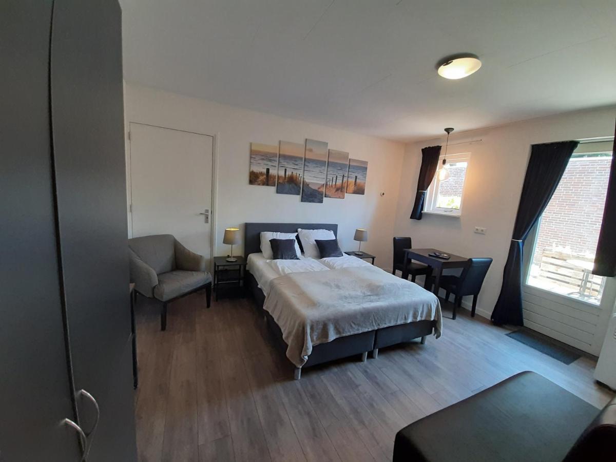 مبيت وإفطار Vierlingsbeek De Vier Linden المظهر الخارجي الصورة