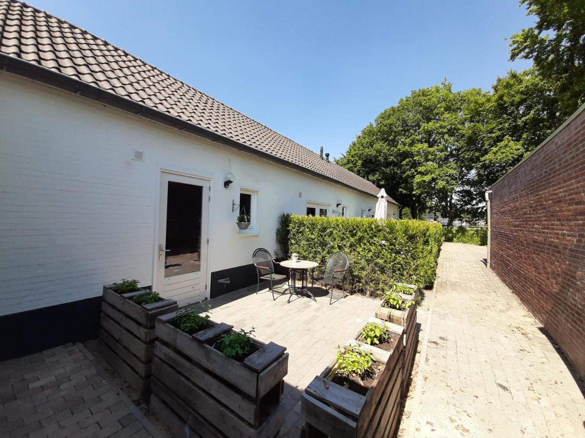 مبيت وإفطار Vierlingsbeek De Vier Linden المظهر الخارجي الصورة