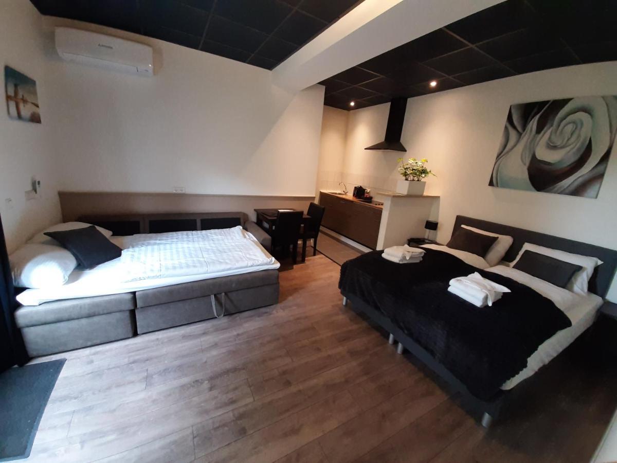 مبيت وإفطار Vierlingsbeek De Vier Linden المظهر الخارجي الصورة