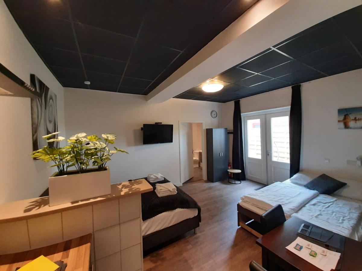 مبيت وإفطار Vierlingsbeek De Vier Linden المظهر الخارجي الصورة