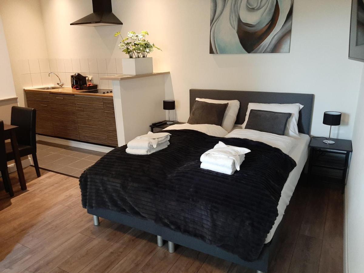 مبيت وإفطار Vierlingsbeek De Vier Linden المظهر الخارجي الصورة